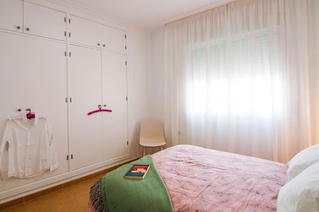 Sentirse En Casa Lejos De Casa. Apartamento 2. Almería Exterior foto